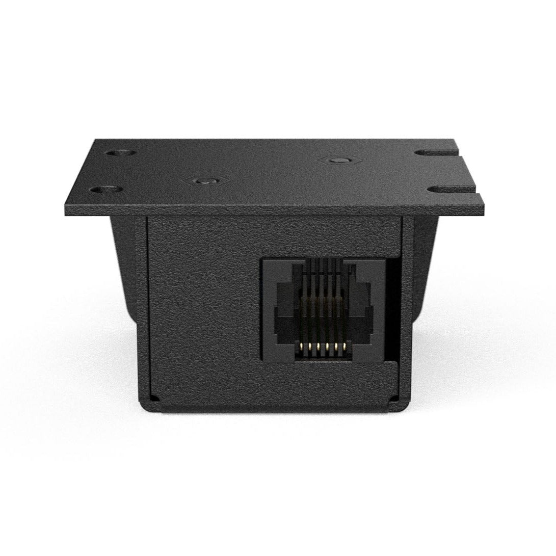 AudioControl ACR-1 Dash Remote Volume Control – Compatible w/ LC-2i, LC-7i, DQ-61, Epicenter & AudioControl Processors