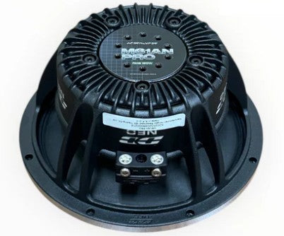 Deaf Bonce Apocalypse AP-M61AN PRO | 6.5" NEO Mid-Range Speakers (Pair) 180W RMS / 360W Max