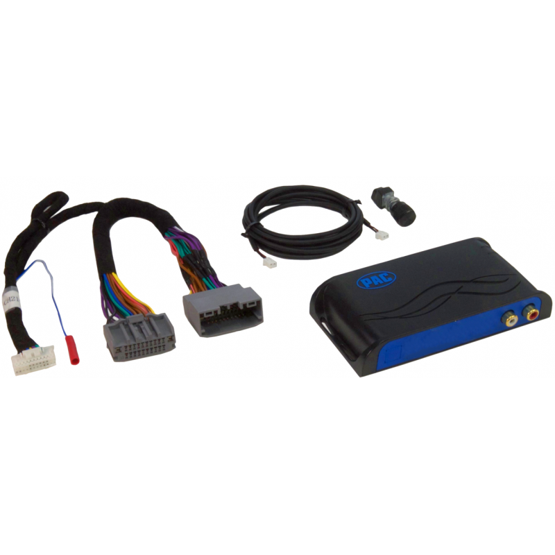 PAC Audio PAC-APSUBCH21 AmpPRO SUB Advanced Amplifier Interface for Select Chrysler, Ram, Jeep, Dodge 2007 to 2015