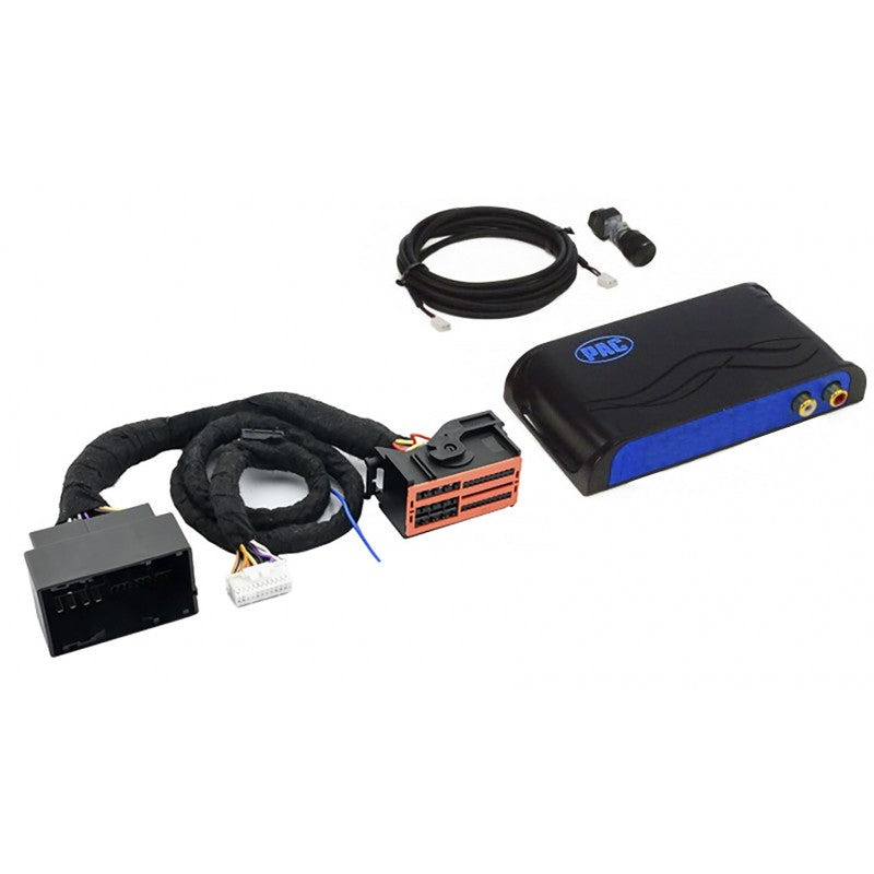 PAC Audio PAC-APSUBCH41 AmpPRO SUB Advanced Amplifier Interface for Select Chrysler, Ram, Jeep, Dodge 2013 to 2020