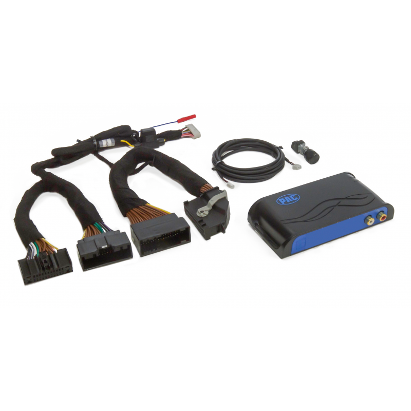 PAC Audio PAC-APSUBFD21 AmpPRO SUB Advanced Amplifier Interface for Select Ford vehicles 2011-2019 with Sony systems and 8.4" radio