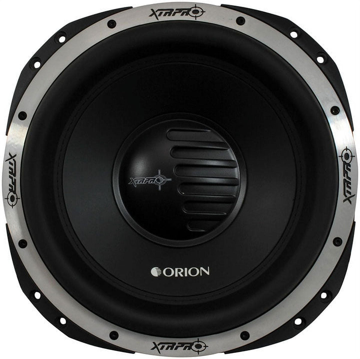 Orion XTRPRO124D 12″ XTR PRO Series Subwoofer – 1500W RMS / 6000W Max, Dual 4‑Ohm Car Audio Bass