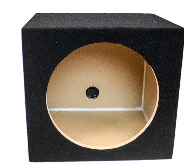 Box Master sealed 12 inch subwoofer box