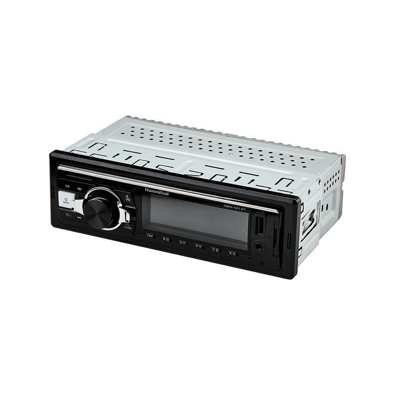 Deaf Bonce Hannibal HBM-101 BT | Bluetooth, ARGB Full‑Range Head Unit Car Stereo Receiver