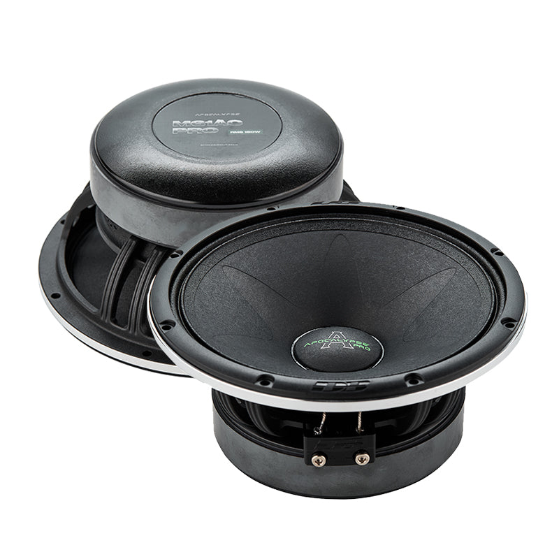 Deaf Bonce Apocalypse AP‑M61AC PRO 6.5″ Mid‑Range Speakers – Pair