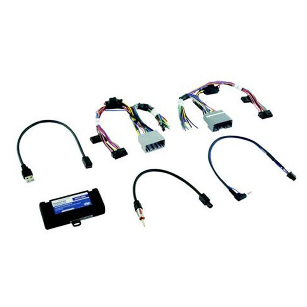 PAC Audio CH1A-RSX RadioPRO Advanced Interface for Select Chrysler, Dodge, Jeep and RAM Vehicles with CAN-Bus Systems