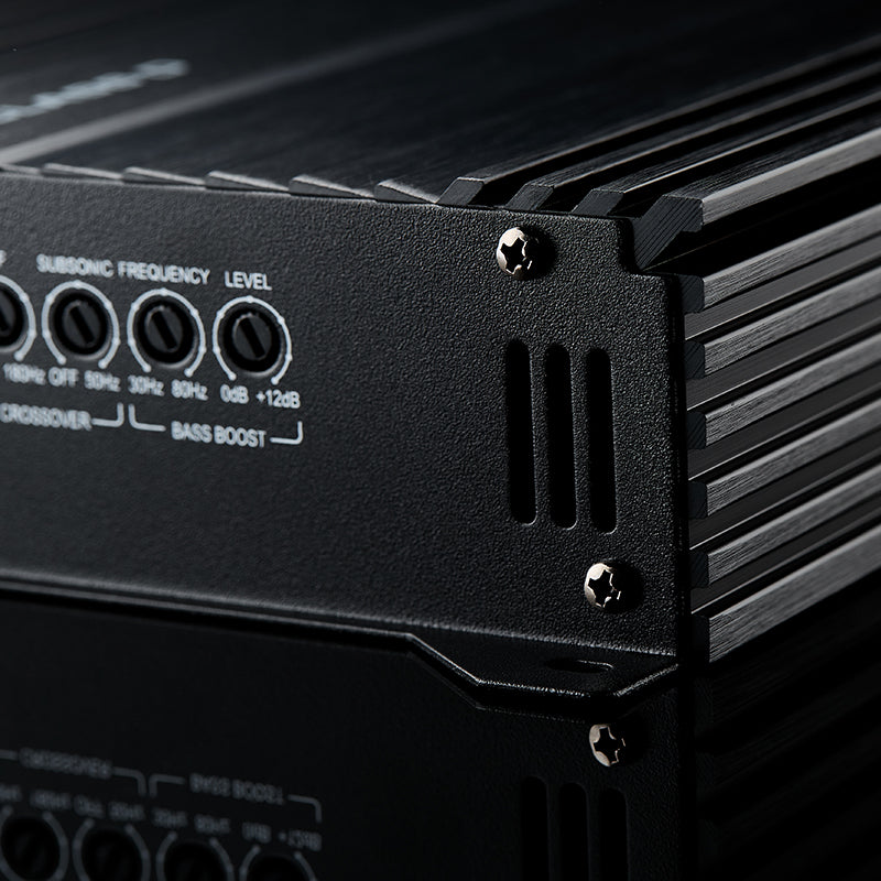 Deaf Bonce Machete MLA-1500 | 1500 Watt Power Amplifier