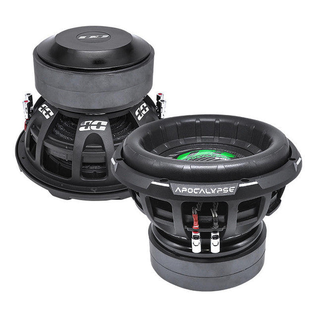 Deaf Bonce DB-3012RD1 12" inch Subwoofer 5600 Watts 1+1 Ohm