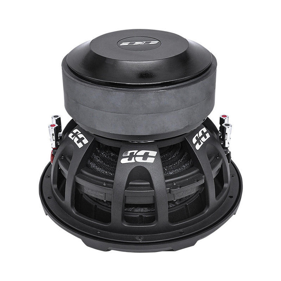 Deaf Bonce Apocalypse DB-3012R D2 12" inch Subwoofer 5000 Watts 2+2 OHM