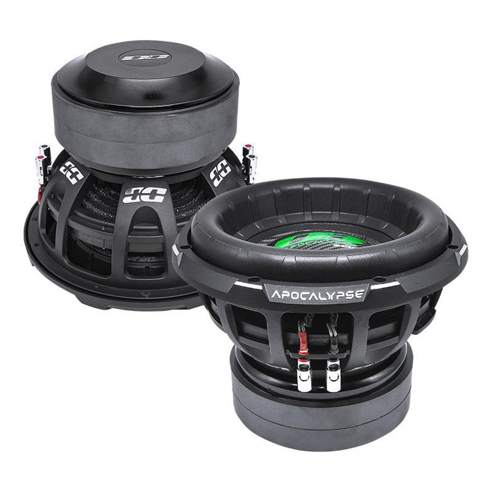 Deaf Bonce Apocalypse DB-3012R D2 12" inch Subwoofer 5000 Watts 2+2 OHM