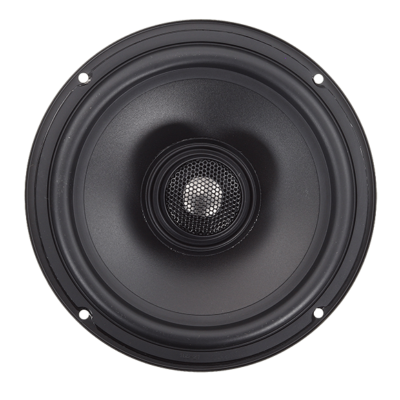 Sundown Audio E-6.5CX 6.5″ Coaxial Speakers – 60W RMS / 120W Max,