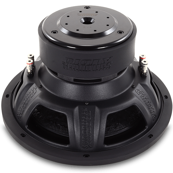 Sundown Audio EV412D4 E-Series v.4 12" 4 Ohm 500W Subwoofer