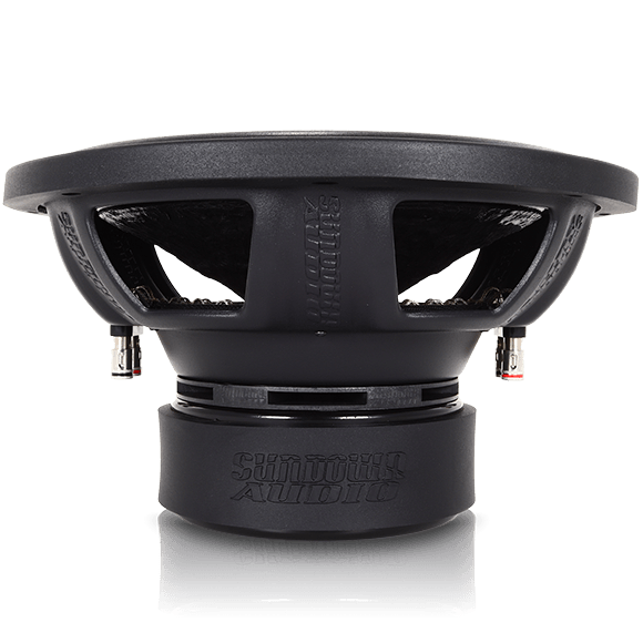 Sundown Audio EV412D2 E-Series V.4 12”  2 Ohm 750W RMS Subwoofer