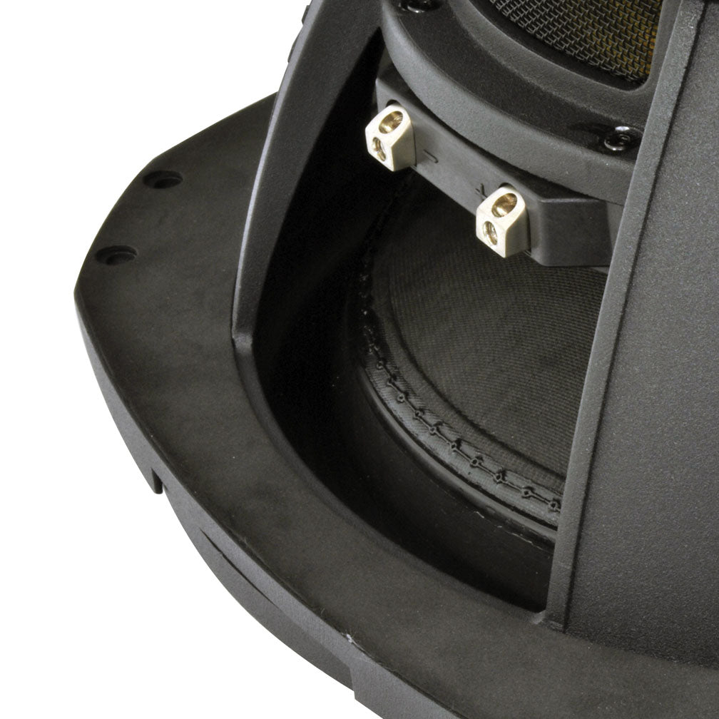 Orion XTRPRO124D 12″ XTR PRO Series Subwoofer – 1500W RMS / 6000W Max, Dual 4‑Ohm Car Audio Bass