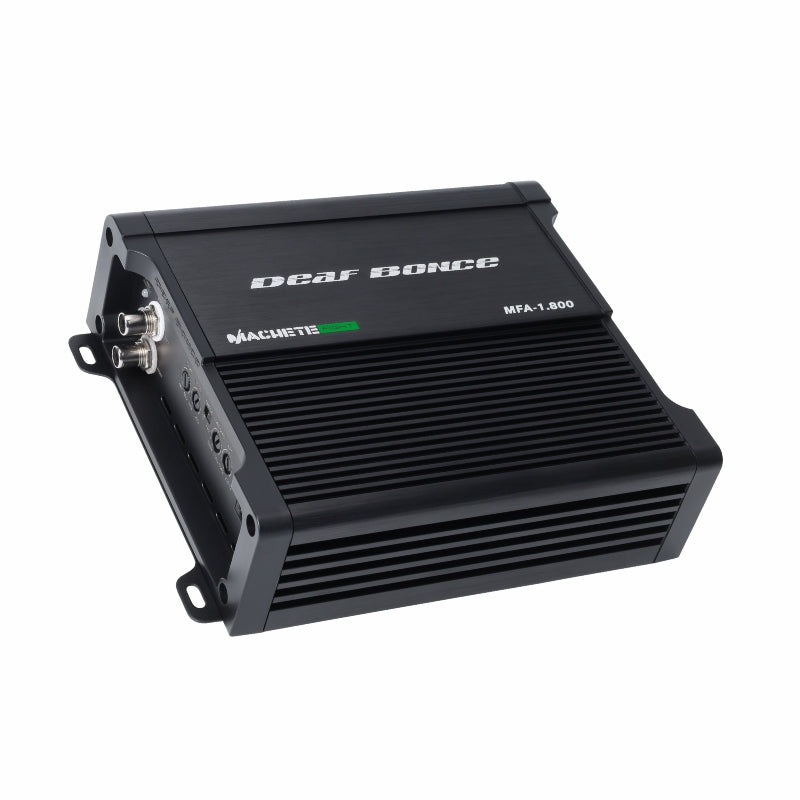 Deaf Bonce MACHETE MFA-1.800 | 800 Watt Power Amplifier