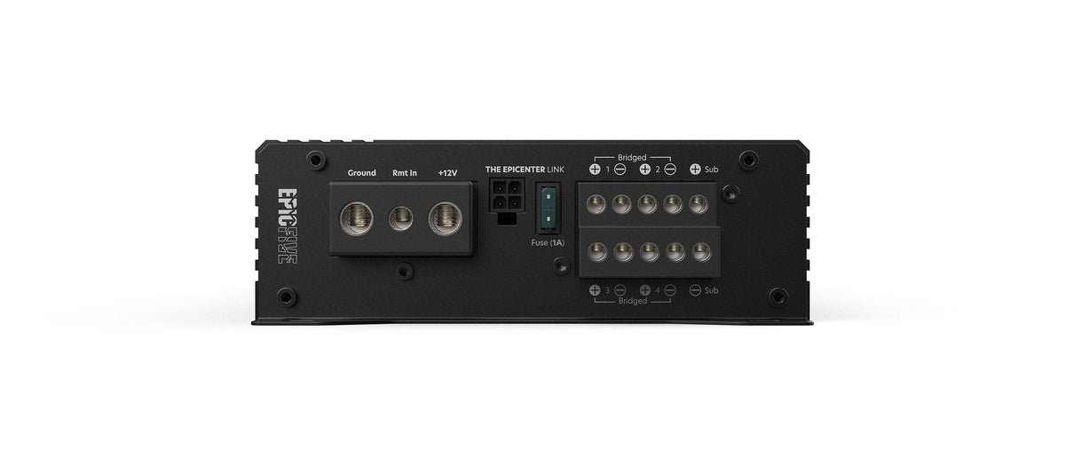 AudioControl EPIC Series 5-Channel 1000 Watt Amplifier EPICFIVE