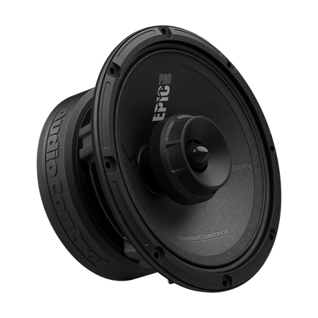 Audio Control EPICPRO6CX 6.5" Coaxial Speakers, 200W RMS, 4 Ohms, Pair