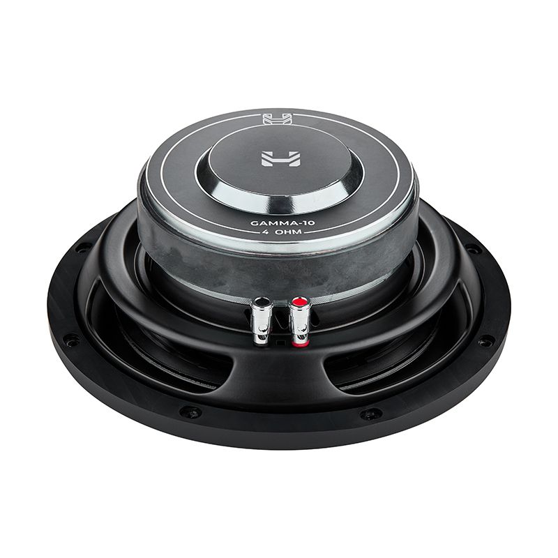 Deaf Bonce Gamma‑10 Apocalypse Series Subwoofer | Black Hydra 10" Bass, 800W Max Power