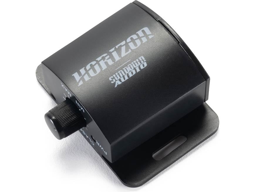 Sundown Audio HZ-1000 Horizon Series Mono Sub Amplifier — 700 Watts RMS x 1 at 2 Ohms
