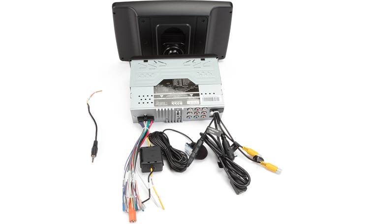 BOSS Audio Elite BE10ACP.X Digital multimedia receiver (does not play discs) 10.1" radio in your dash