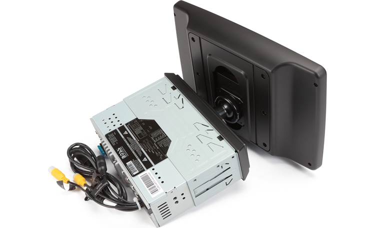BOSS Audio Elite BE10ACP.X Digital multimedia receiver (does not play discs) 10.1" radio in your dash