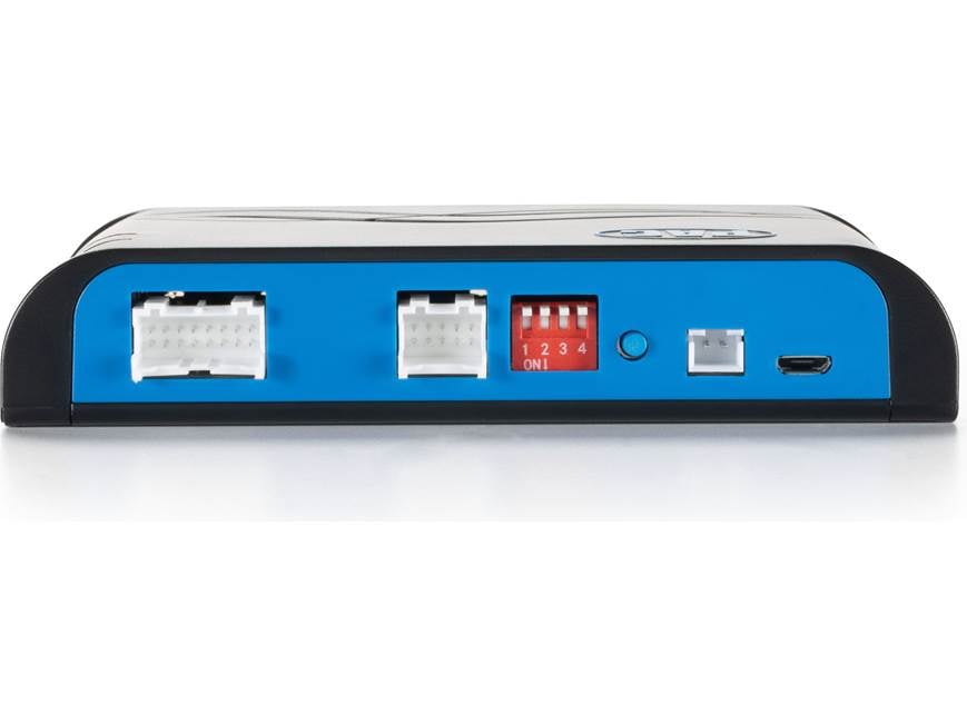 PAC Audio AmpPRO AP4-GM81 Aftermarket Amplifier Interface – Retain Factory Audio for 2023+ GM vehicles w/Bose