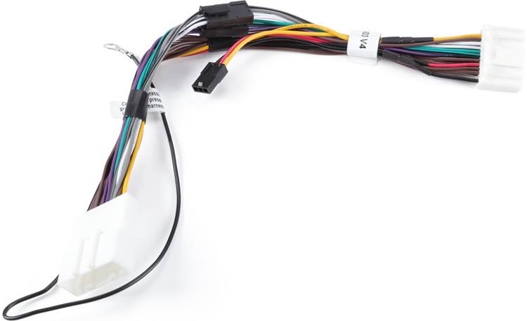 PAC LPHNI03 | LocPro Advanced T-Harness – Add Aftermarket Amp, LOC or Processor to 2007+ Chevy/Nissan/Subaru