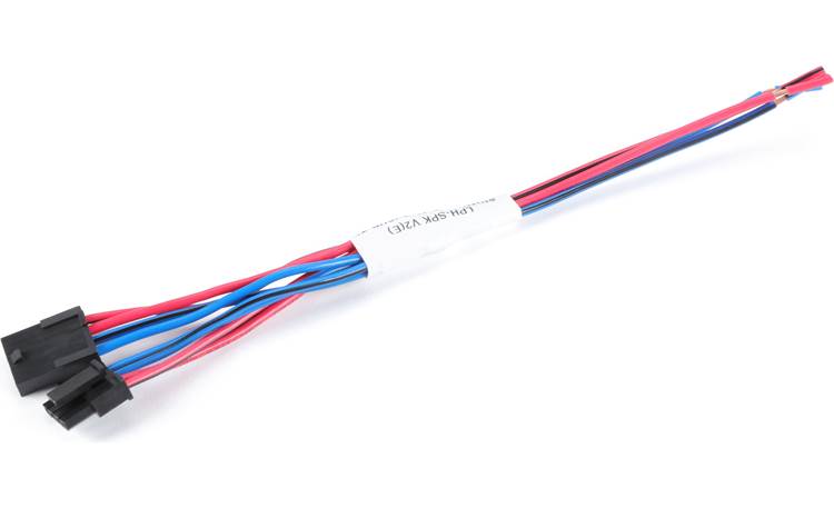 PAC LPHNI03 | LocPro Advanced T-Harness – Add Aftermarket Amp, LOC or Processor to 2007+ Chevy/Nissan/Subaru