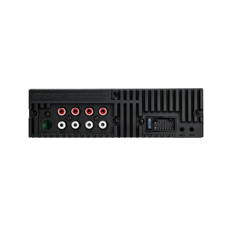 Deaf Bonce DB-510DSP 1-DIN Car Stereo with DSP & USB