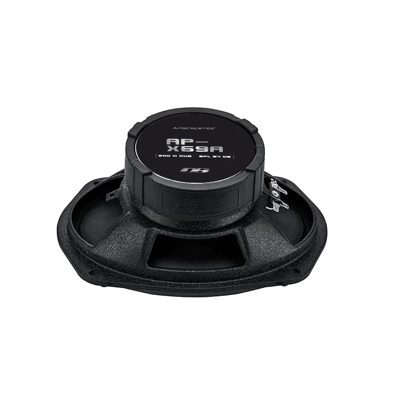Deaf Bonce Apocalypse AP-X69A 6x9" Coaxial Speakers Pair | High Output Car Audio Full Range