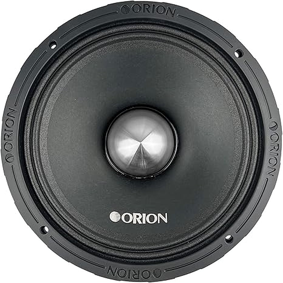 Orion HCCA104N 10” 4 Ohm Neodymium Midrange Speaker – 550W RMS High Output Pro Audio