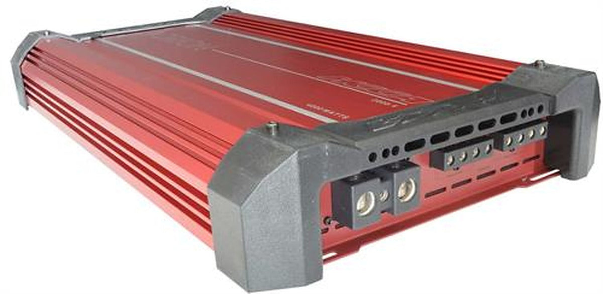 ORION HCCA2000.5 HCCA Series 2000W RMS 5-Channel Class-AB/D Amplifier