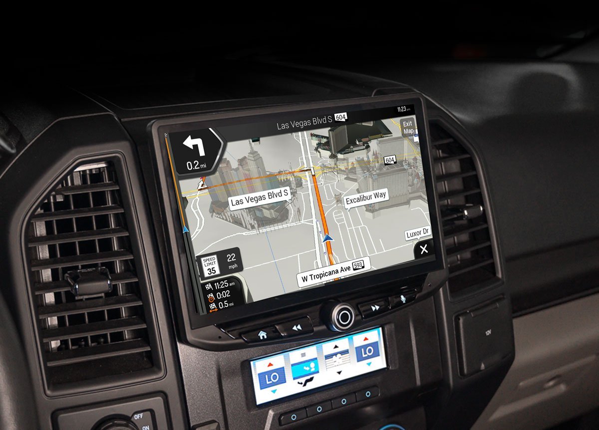 Stinger SE-P14 IGO NAVIGATION ADD-ON FOR HEIGH10