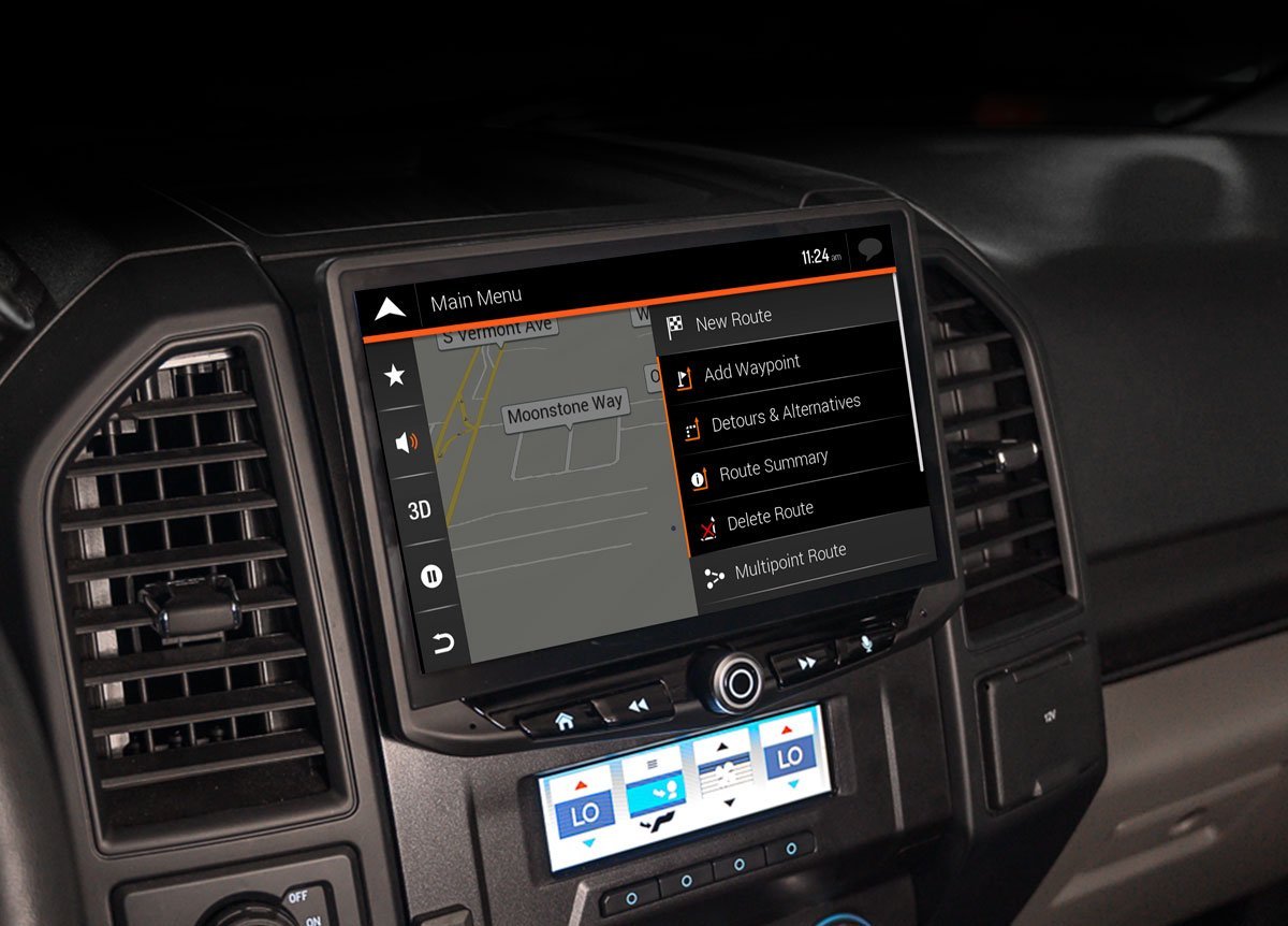 Stinger SE-P14 IGO NAVIGATION ADD-ON FOR HEIGH10