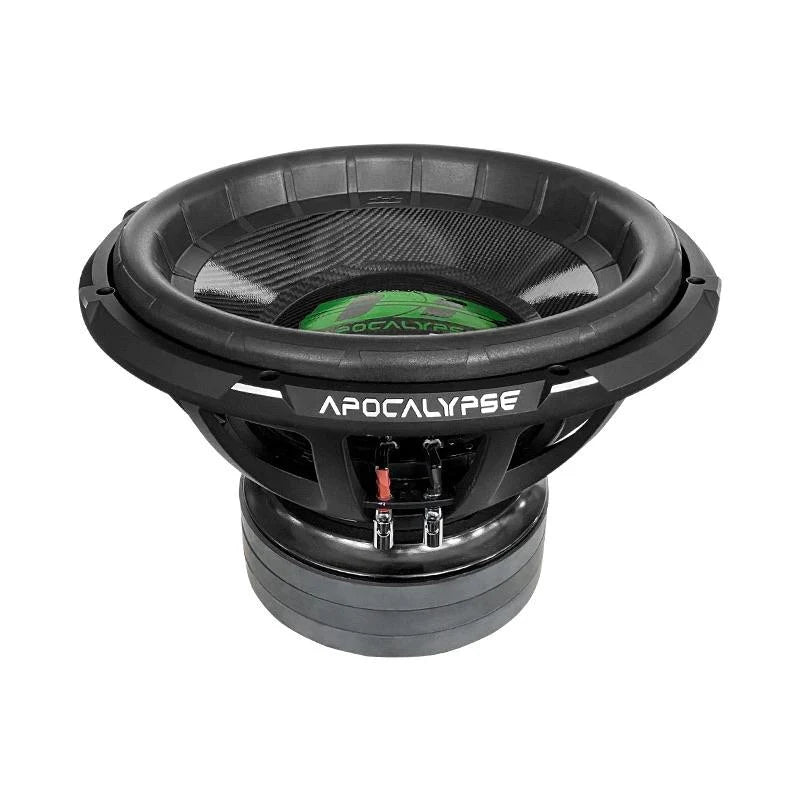 Deaf Bonce Apocalypse DB‑4512RD1 12″ Dual Voice Coil Subwoofer – 4500W RMS / 9000W Max, Dual 1+1 Ohm