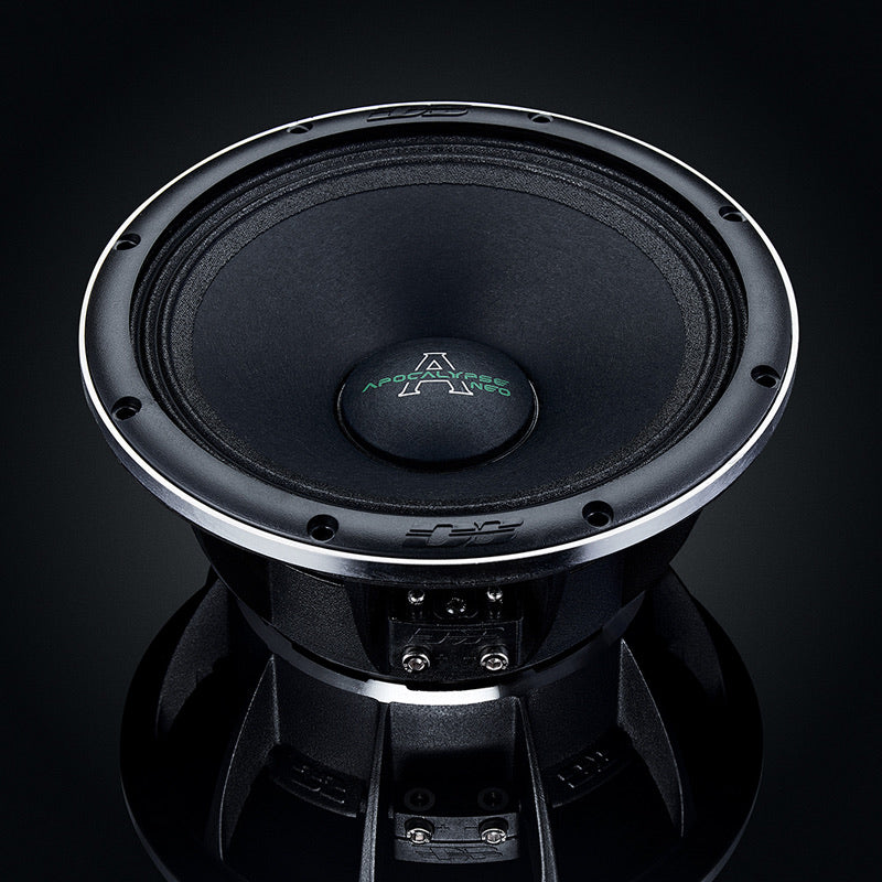 Deaf Bonce Apocalypse AP‑M67AN 6.5″ Mid‑Range Speakers – 300W RMS / 600W Max, 4‑Ohm Pair