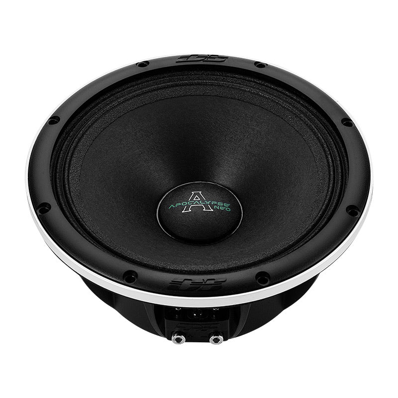 Deaf Bonce Apocalypse AP‑M65AN 6.5″ NEO Mid‑Range Speakers – 200W RMS / 400W Max, 4‑Ohm Pair