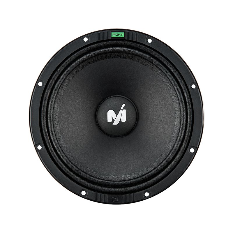 Deaf Bonce Machete Fight 60 Midbass 6.5” Mid-bass speakers (Pair) – 170W RMS / 340W Max