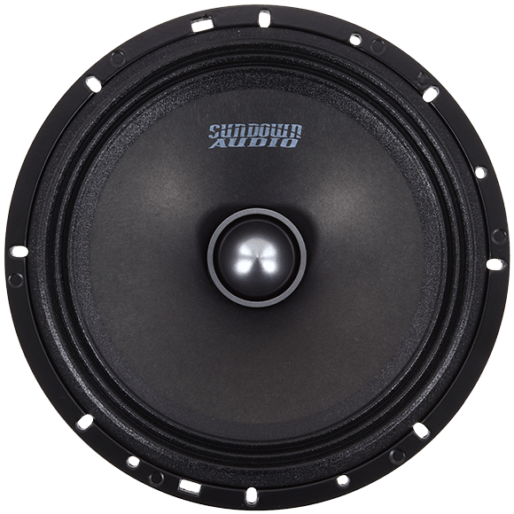 Sundown Audio LCMR84 LCMR-8 100 Watt Pro Audio Midrange Speaker 4 Ohm