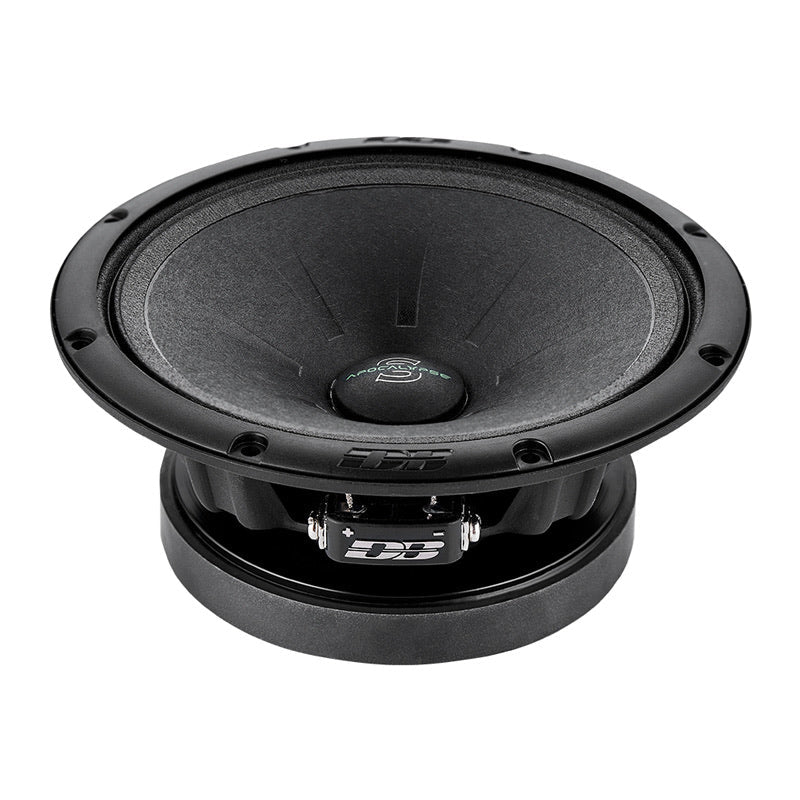 Deaf Bonce Car Audio Speaker Bundle – Apocalypse 6.5" Midrange (Pair) + MFT-25 Machete Tweeters (Pair)