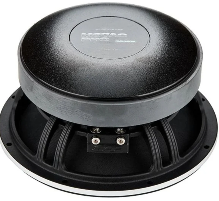 Deaf Bonce Apocalypse AP-M67AC PRO | 6.5” 600 Watts Mid-Range Speakers (Pair)