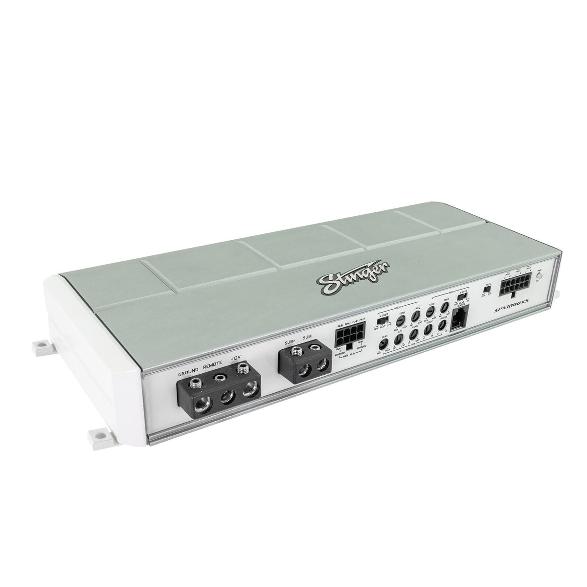 Stinger SPX1000X5 MICRO 5 CHANNEL 1000 WATT MARINE AMPLIFIER