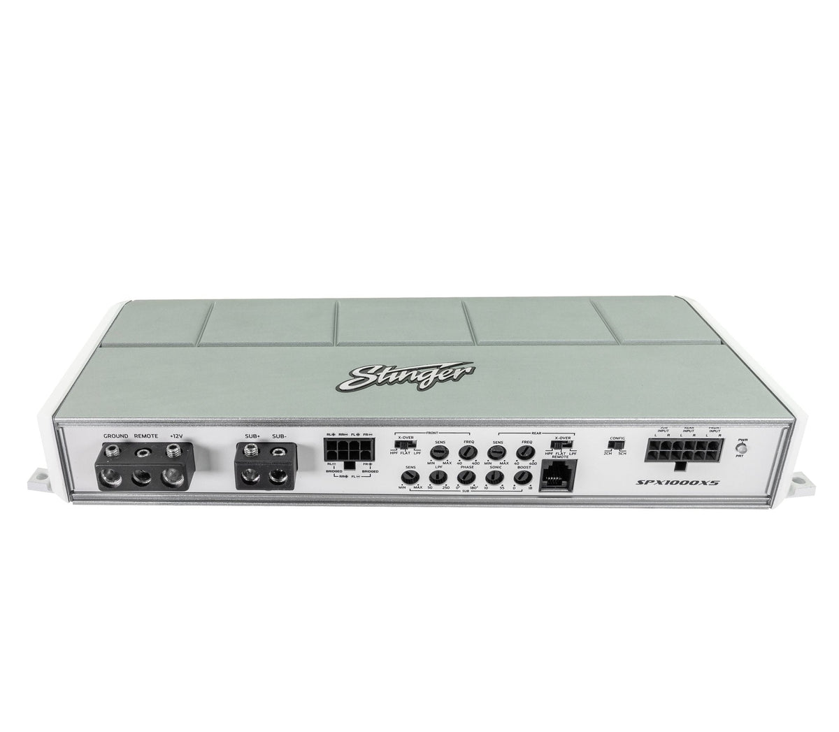 Stinger SPX1000X5 MICRO 5 CHANNEL 1000 WATT MARINE AMPLIFIER