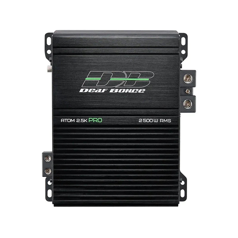 Deaf Bonce Apocalypse ATOM 2.5K PRO | 2500 Watt Power Amplifier