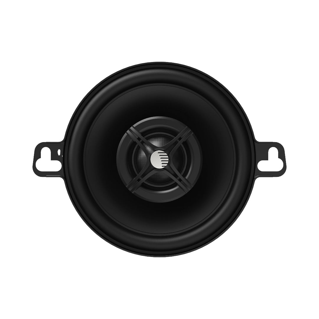 Orion XTR35.2 3.5” 2-Way Coaxial Car Speakers – Full Range Mid Bass Audio, Factory Upgrade Sound
