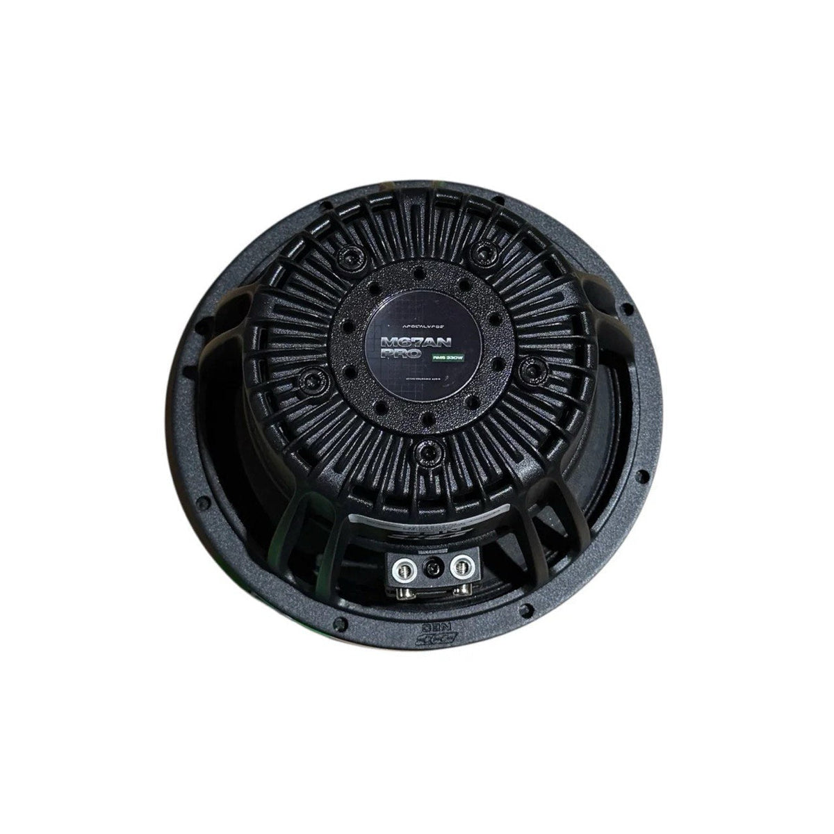 Deaf Bonce Apocalypse AP-M67AN PRO | 6.5” 660 Watts NEO Mid-Range Speakers (Pair)