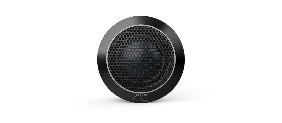 AudioControl PNW-1 1-Inch High-Fidelity Car Audio Tweeter – 50W RMS, 100W Peak Power