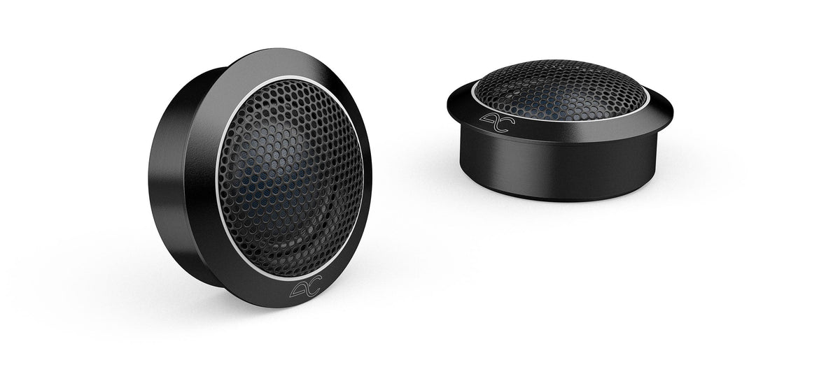 AudioControl PNW-1 1-Inch High-Fidelity Car Audio Tweeter – 50W RMS, 100W Peak Power