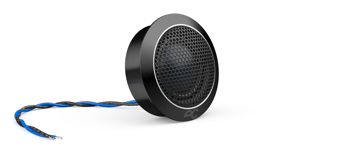 AudioControl PNW-1 1-Inch High-Fidelity Car Audio Tweeter – 50W RMS, 100W Peak Power