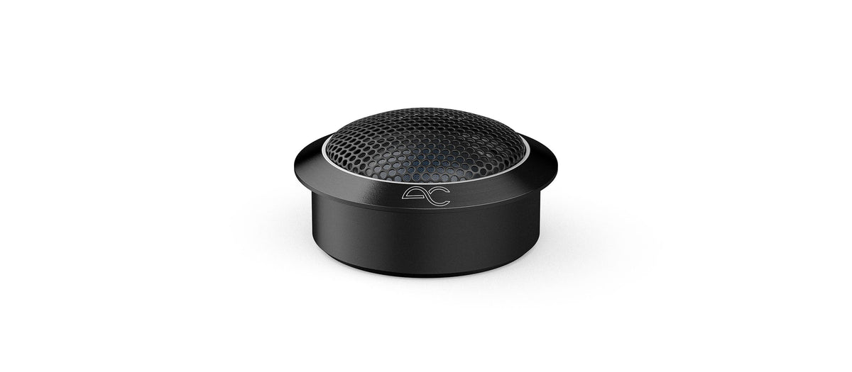 AudioControl PNW-1 1-Inch High-Fidelity Car Audio Tweeter – 50W RMS, 100W Peak Power